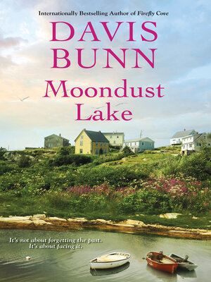 Moondust Lake - ebook